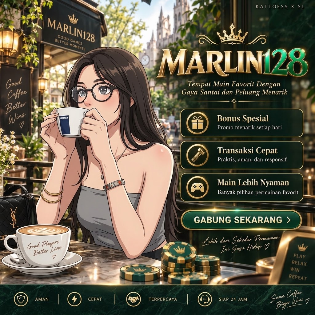 Banner Game Online MARLIN128